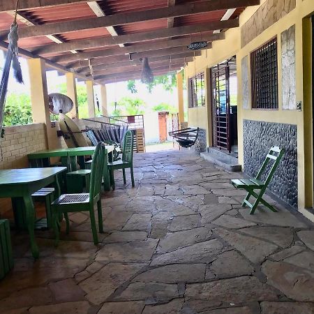 Bed and Breakfast Bananoz Surfhouse Transito Exteriér fotografie