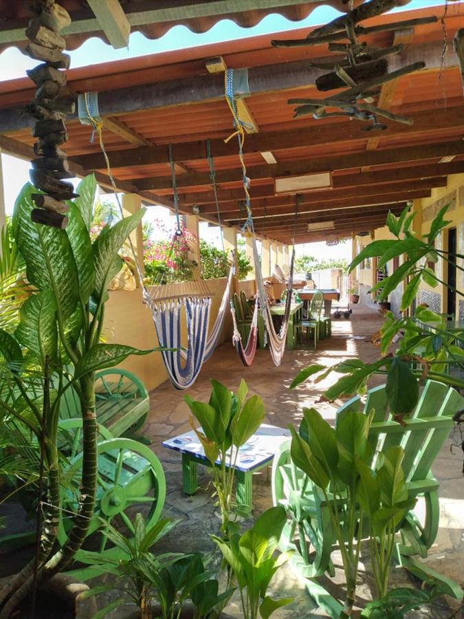 Bed and Breakfast Bananoz Surfhouse Transito Exteriér fotografie